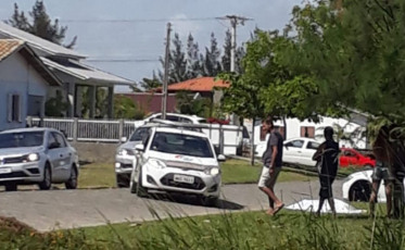 Jovem morre afogado em lagoa
