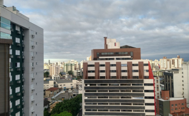Terça nublada em Criciúma e região