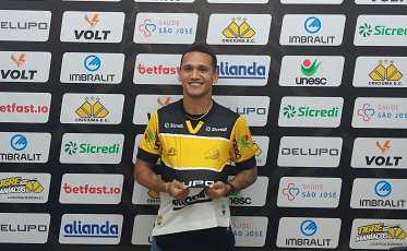 Thiago Alagoano em busca da felicidade no Tigre
