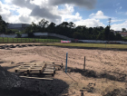Estádio Mário Balsini tem um terço do gramado já plantado (VÍDEO)