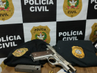 Polícia Civil prende suspeito de estupro e roubo em Arroio do Silva