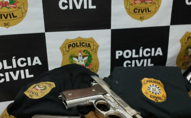 Polícia Civil prende suspeito de estupro e roubo em Arroio do Silva