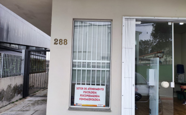 Atendimento especializado de Içara em novo endereço