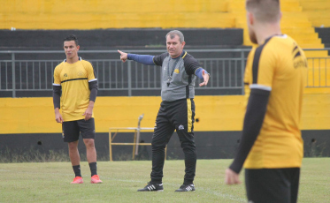 Concentração e controle emocional: é o Tigre para a estreia