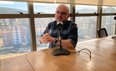 Nícola Martins faz mistério sobre assumir função no Governo Salvaro