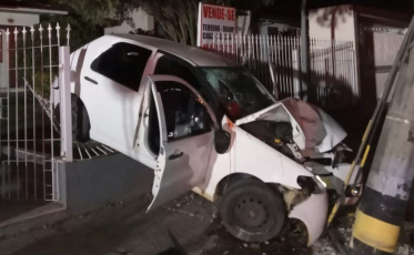 Adolescente morre em acidente de trânsito em Braço do Norte