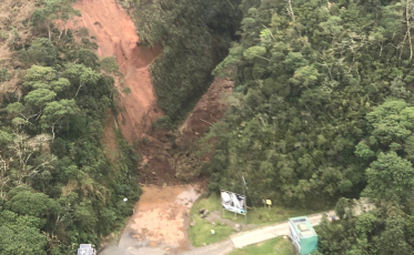 Serra do Rio do Rastro liberada e Corvo Branco interditada
