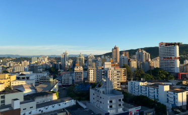 Terça-feira segue com tempo bom na região Sul