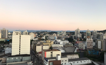 Fim de semana terá queda brusca de temperatura no Sul de SC