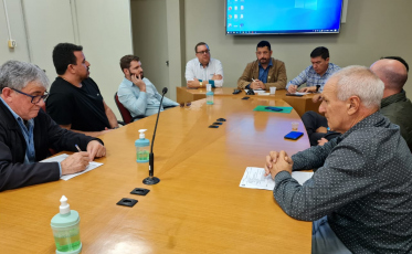 Empresa que executa o Sarasul pede rescisão de contrato