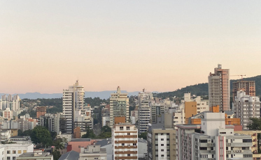 Quarta-feira de calor e céu claro na região Sul