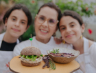 No Espaço Naturae, seu filho aprende sobre alimentação saudável de forma lúdica e criativa!