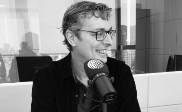 Morre o jornalista David Coimbra