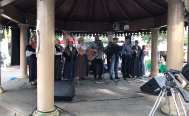 Cultura, educação e futuro foram pautas do Gemellaggio na Praça