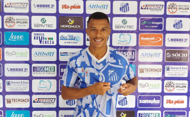 Alisson Pará retorna ao Caravaggio