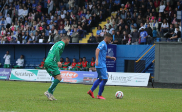 Caravaggio 0 x 1 Metropolitano: confira os detalhes do jogo