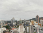 Semana começa com tempo nublado no Sul de SC