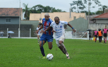 Carlos Renaux 0 x 1 Caravaggio: confira os detalhes do jogo 