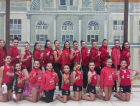Atletas do Mampituba/FME conquistam medalhas em torneio de ginástica rítmica