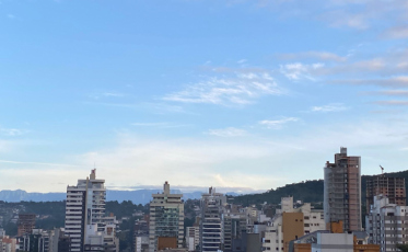 Criciúma registra madrugada mais fria do ano
