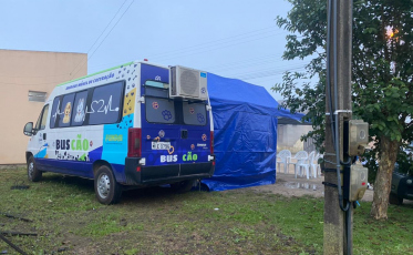 Içara: BusCão vai ao Loteamento Lima nesta sexta-feira