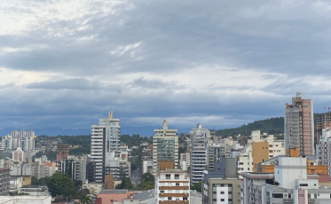 Frio intenso chega à região nesta sexta-feira