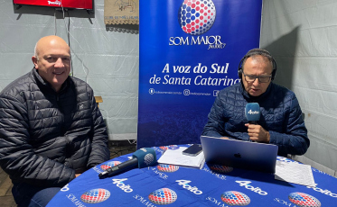 Programa Adelor Lessa, direto de Balneário Arroio do Silva