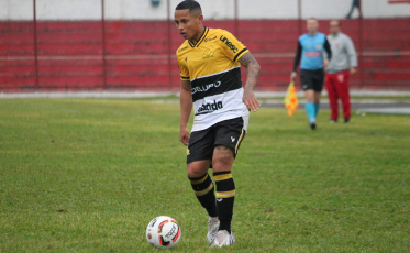 Com lesão confirmada, atacante Gui Azevedo deve ficar fora dos próximos jogos