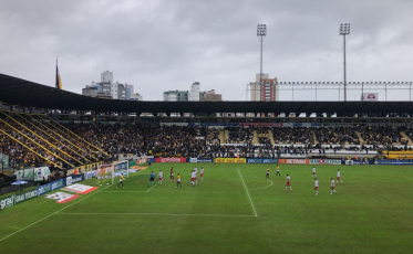 Criciúma 1 x 0 Vila Nova: confira os detalhes da partida