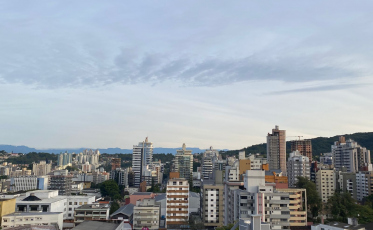 Sul de SC terá terça-feira ensolarada 