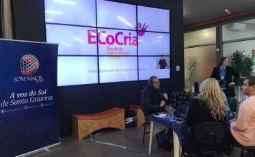 Passado, presente e futuro sempre conectados na Unesc 