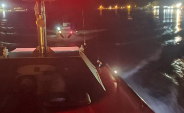 Jaguaruna: tripulantes ficam à deriva em embarcação 