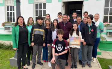 Alunos são destaque na 17ª Olimpíada Brasileira de Matemática