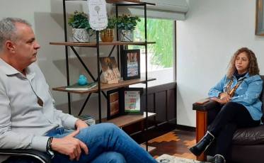 Direção do SISERP se reúne com prefeito de Urussanga e tem pedidos atendidos