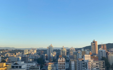 Tempo segue bom no Sul de SC nesta sexta-feira
