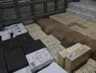 Polícia Federal apreende caminhão com mil caixas de vinho clandestino