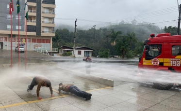Urussanga: Corpo de Bombeiros Militar conta com novo comandante