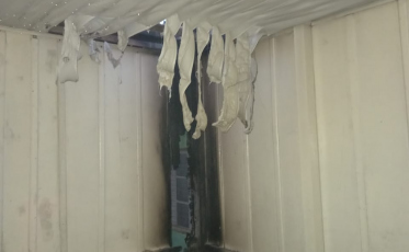 Bombeiros combatem incêndios em Balneário Rincão