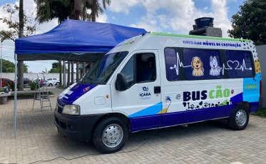 Içara: Na próxima semana, BusCão vai até o bairro Presidente Vargas