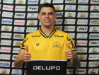 Criciúma apresenta o meia-atacante Alexandre Tam