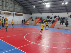 Içara dá início ao Campeonato Interfirmas de Futsal