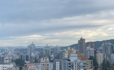 Semana será de calor em Criciúma e região