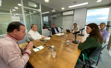 De educação à infraestrutura: Mesa redonda pauta candidatos para as eleições