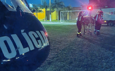 Homem é atropelado na BR-101 e sofre traumatismo craniano