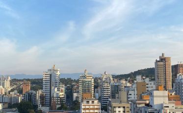 Mudança de tempo brusca é esperada para esta quinta-feira
