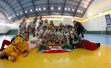 Criciúma conquista 6º lugar geral na Olesc 2022