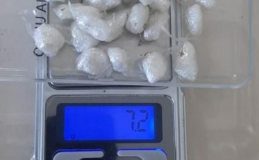 Mulher é presa com 24 pedras de crack escondidas na boca em Tubarão