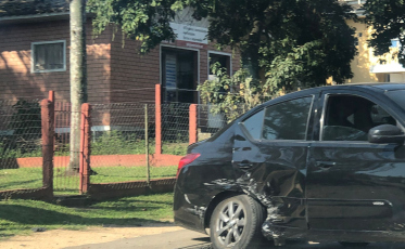 Criciúma: Veículos colidem em cruzamento na Avenida dos Italianos