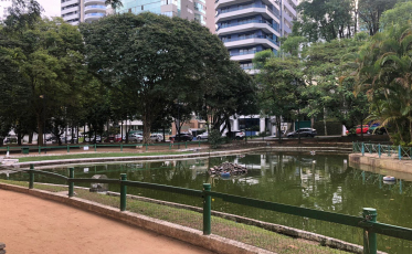 Licitação para cercamento da Praça do Congresso deve ser lançada em até um mês