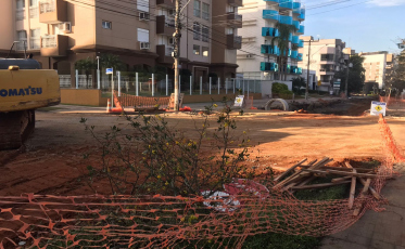 Criciúma: Novas mudanças no trânsito do Pio Corrêa passam a valer (FOTOS)